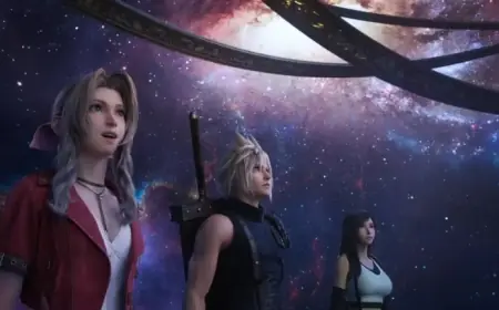 Director Assures No Compromise for Final Fantasy 7 on Nintendo Switch 2