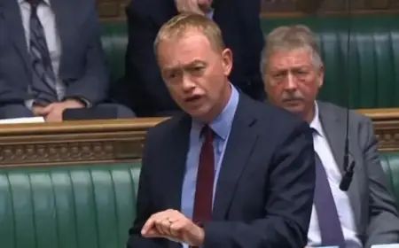 MP Criticizes Government’s Neglect of Cumbria, Says Focus Stuck at M62