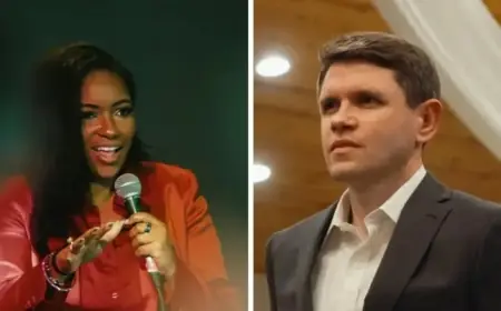 Jasmine Crockett, James Talarico Compete in Texas Senate Primary Race