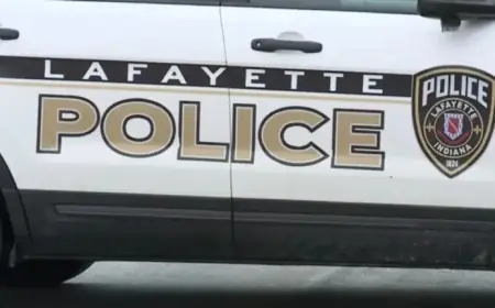 Five Arrested in Shooting of Judge Meyer and Wife in Lafayette Home