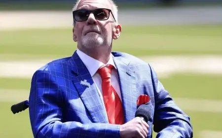 FBI Launches Investigation into Colts’ Owner Irsay’s Death