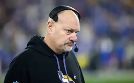 Mike Pettine: Disagreements with Brian Flores at Vikings Revealed