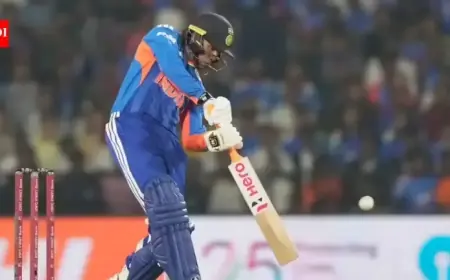 Ravi Shastri, Kevin Pietersen Back Abhishek Sharma to Excel in T20 World