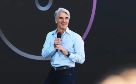 Craig Federighi Dismisses AI-Driven iPhone Home Screen Design Feature: Report