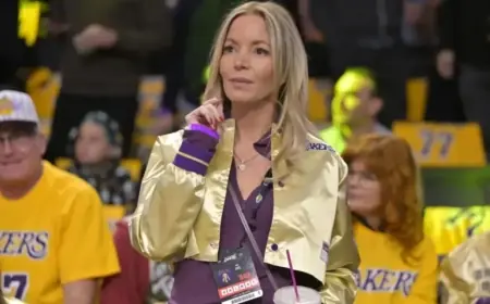 Jeanie Buss Addresses Controversial ESPN Report on Lakers