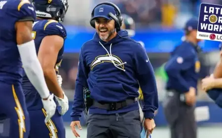 Ravens Appoint Jesse Minter as Head Coach: Media Reactions