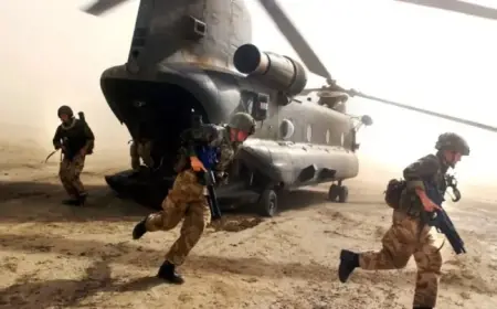 Veterans Assert Trump Overstepped by Criticizing NATO’s Afghan Mission