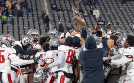 Alabama High School Football Reclassification Announced Today