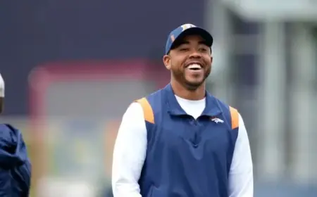 Cowboys Earn Praise for Appointing Christian Parker as Defensive Coordinator