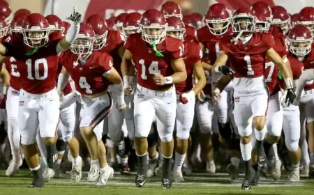 AHSAA Splits Public, Private School Football: What’s Next?