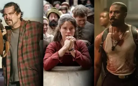 2026 Oscar Nominations: ‘Sinners’ Sets Record with 16 Nods, ‘Wicked’ Overlooked