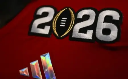 Miami-Indiana CFP Title Game Draws 30.1 Million Viewers