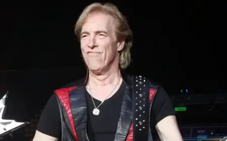 Scorpions Bassist Francis Buchholz Passes Away at 71
