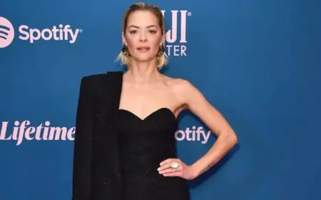 Jaime King and Austin Sosa Divorcing Seven Months Post-Secret Wedding