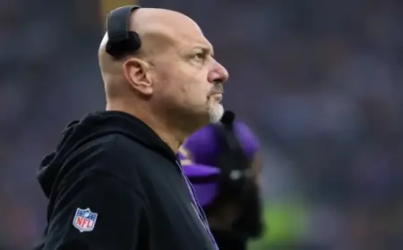 Did a Rift With Brian Flores Lead to Mike Pettine’s Departure from Vikings?