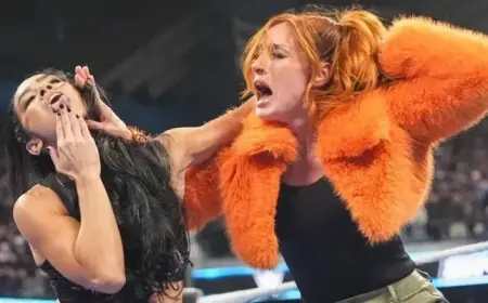 AJ Lee’s WrestleMania 42 Plans, Logan Paul’s Ban, and More Rumors!