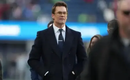 Tom Brady Aims to Enhance NFL Analyst Skills Following Fox Debut Season