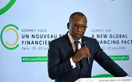 Benin Launches $500 Million Seven-Year International Sukuk