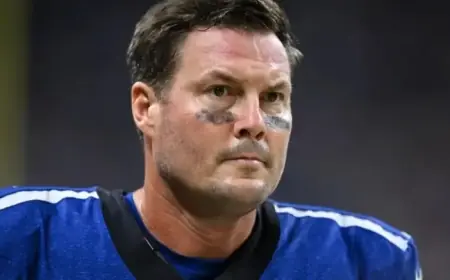 Philip Rivers’ Retirement U-turn Explains NFL Comeback Award Snub