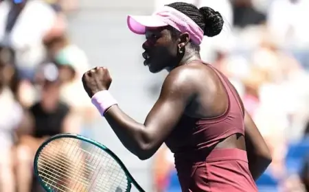 Canada’s Mboko Defeats Tauson, Advances to Australian Open 4th Round