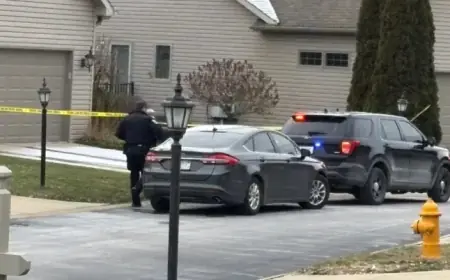 Indiana Judge Steven Meyer and Wife Shot: 5 Arrested