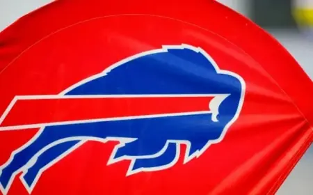 Buffalo Bills Interview Candidates for New Head Coach Position