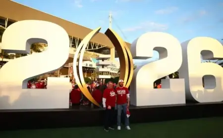 SEC-Big Ten Stalemate Keeps College Football Playoff at 12 Teams Until 2026