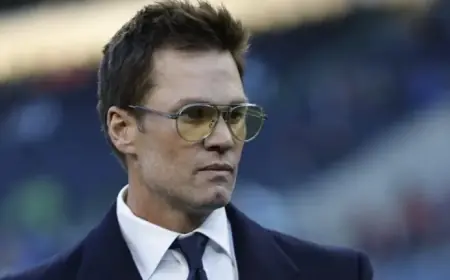 Tom Brady Prioritizes Fox Job Over Raiders Role
