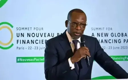 Benin Unveils $500 Million Seven-Year International Sukuk Bond