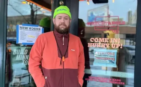 Minneapolis Businesses to Close Friday in Protest Against ICE