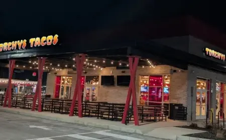 Torchy’s Tacos to Permanently Shut Last Two Columbus Locations