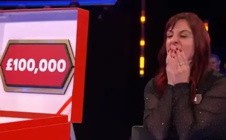 Stephen Mulhern Shocked by Deal or No Deal £100,000 Loss