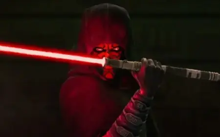 “Star Wars: Discover Key Players in the Maul – Shadow Lord Trailer”