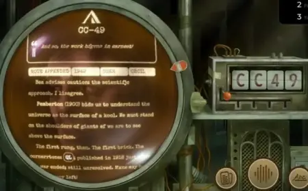 Inkle’s TR-49 Wins Big with Innovative One-Sitting Gameplay