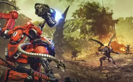 Fans Buzz over Unique Ability of Warhammer 40K: Space Marine 2’s New Techmarine Class