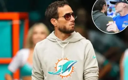 Mike McDaniel Pursues Bills’ Head Coach Role After Accepting Chargers Position