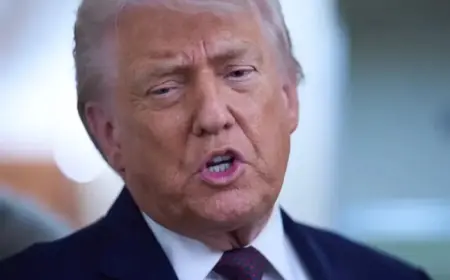 ABC Journalist Reveals Shocking Encounter with Trump Over Simple Question