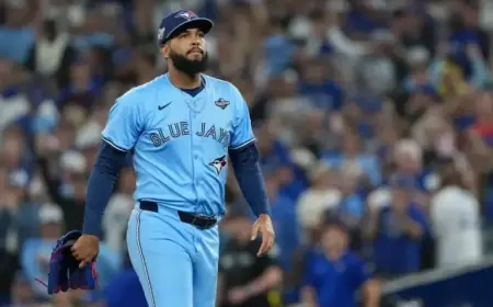 White Sox Sign Seranthony Domínguez to Strengthen Pitching Roster