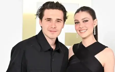 Inside the Beckham Family Feud: Meet Billionaire Heiress Nicola Peltz