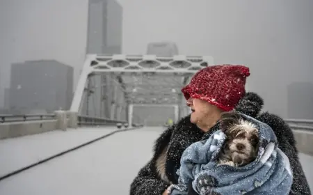 East Tennessee Winter Weather: Ice Is the Disruptor, and the Power Risk May Outlast the Precipitation