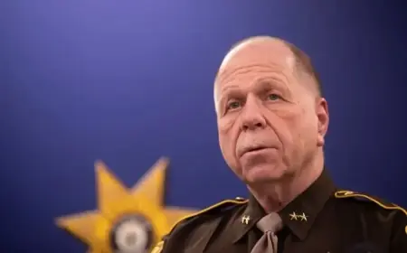 ICE Transfers Detainees from Cumberland Jail Following Sheriff’s Critique