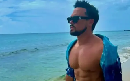 Pop Star Reveals Daughter’s Embarrassment Over Norfolk Tour’s Topless Scenes