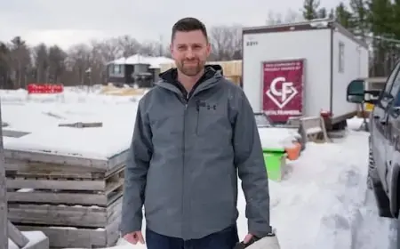 Homebuilder Alex Lawson Announces Candidacy for Mayor of Ottawa