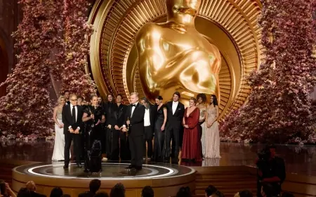 Oscar Nominations 2026 Recast the Race: A Genre-Heavy Field, a Record-Setter, and a Wider Gap Between “Big” and “Prestige”