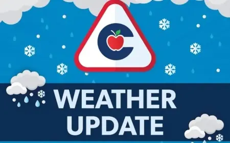 Conroe ISD Closes Offices and Campuses on January 26, 2026