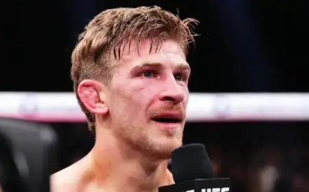 Arnold Allen Dismisses Quick Turnaround for UFC London After UFC 324