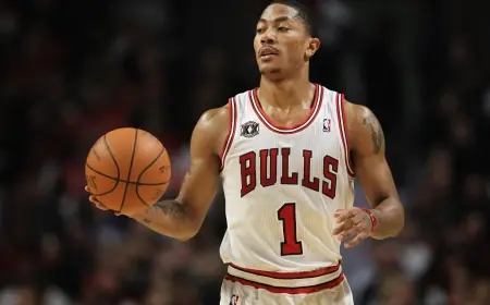 Derrick Rose’s jersey retirement becomes a Chicago homecoming—and a final rewrite of an unfinished era