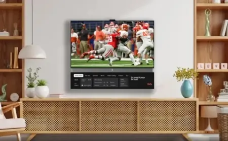 Telly Delivers 35,000 Free TVs with Continuous Ads