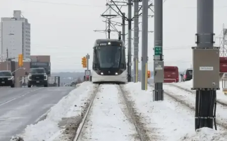New Data Unveils Issues Plaguing Toronto’s Finch West LRT Launch