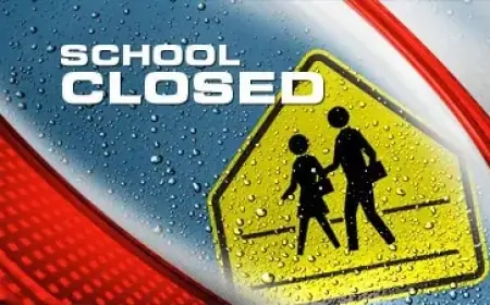 Montgomery County Schools to Close Monday, January 26